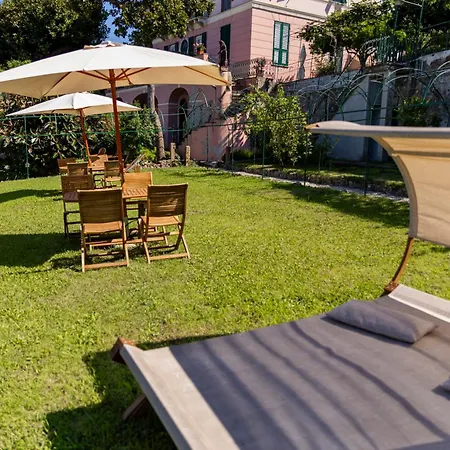 Baia Dei Frati Apartmán Recco