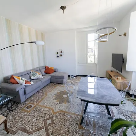 Baia Dei Frati Appartement *