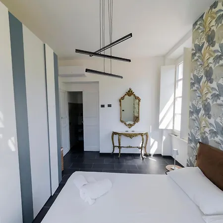 Baia Dei Frati Apartmán Recco