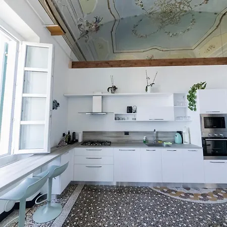 Baia Dei Frati Apartmán