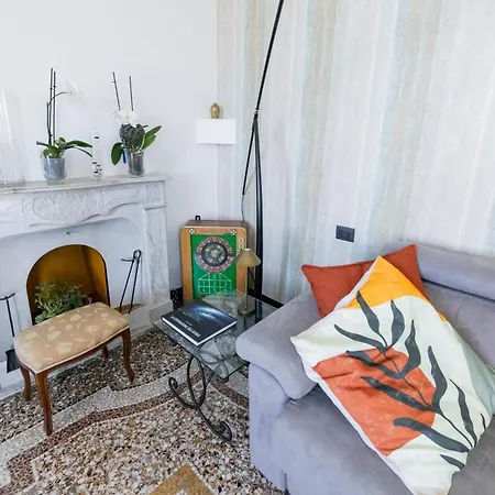 Baia Dei Frati Apartmán Recco