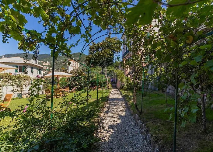 Baia Dei Frati 雷科