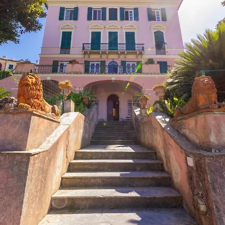 Baia Dei Frati Apartamento Recco