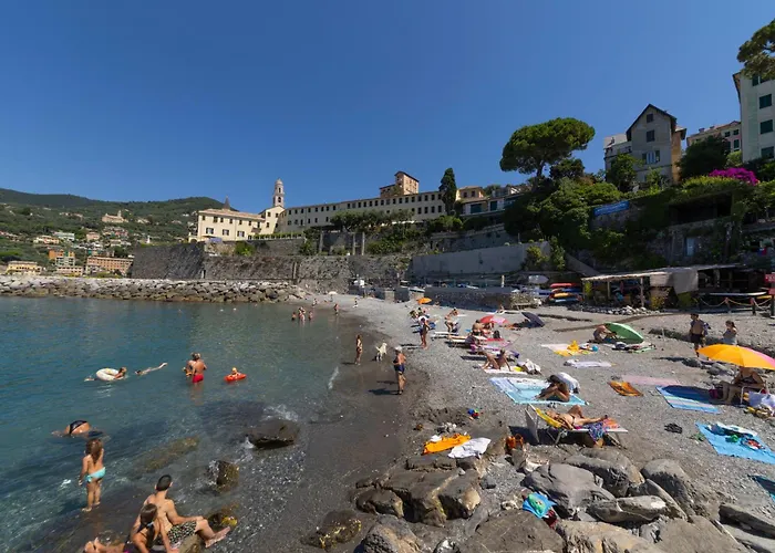 Lägenhet Baia Dei Frati Recco