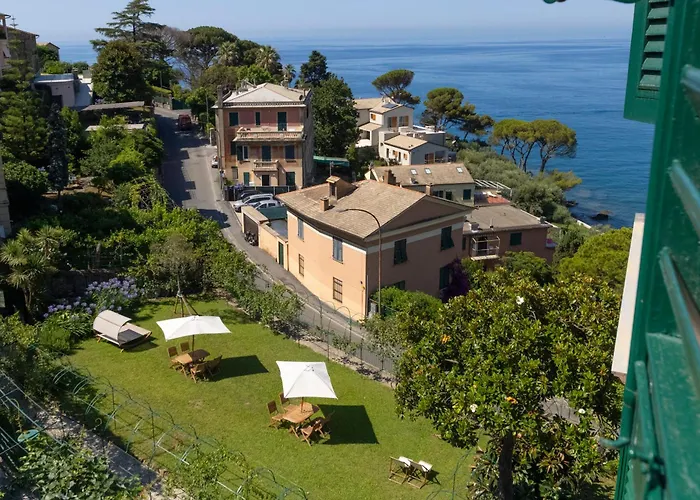 Baia Dei Frati * Recco