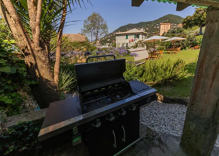 Baia Dei Frati Apartman