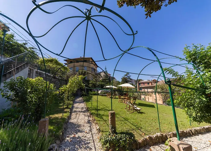 Baia Dei Frati Apartman *