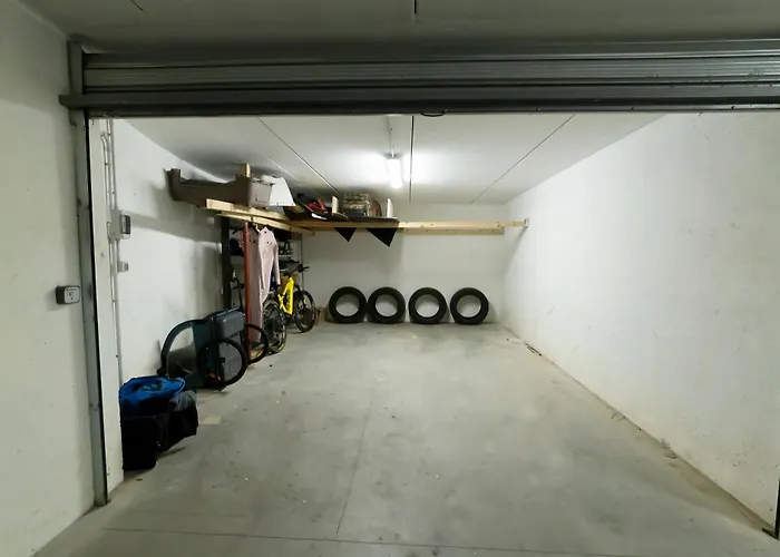 Lägenhet Baia Dei Frati *