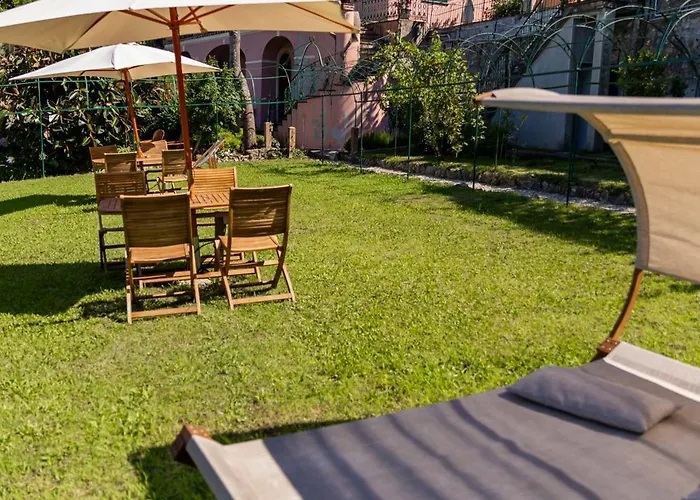 Baia Dei Frati Apartman Recco