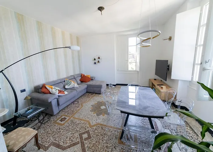 Baia Dei Frati Lägenhet *