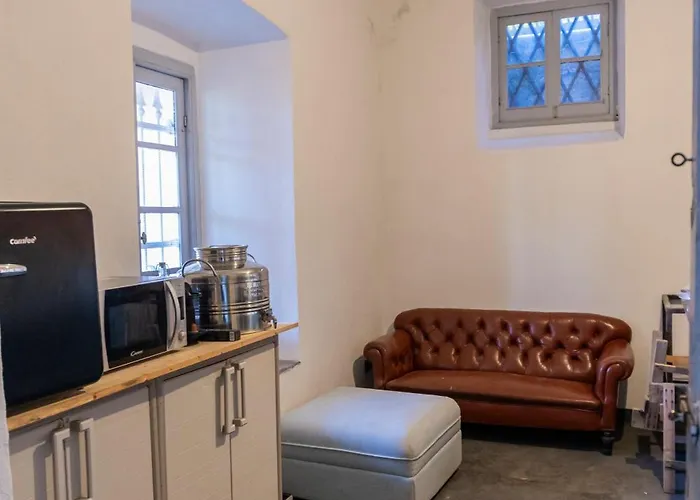 Lägenhet Baia Dei Frati *