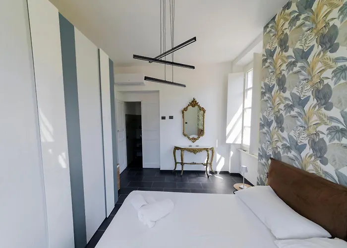 Baia Dei Frati Apartman Recco