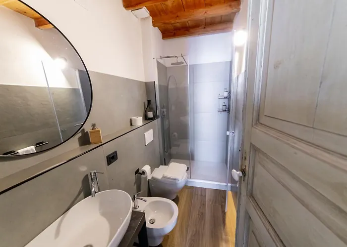 Lägenhet Baia Dei Frati Recco