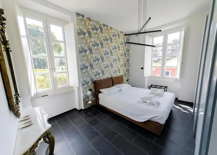 Baia Dei Frati Lägenhet