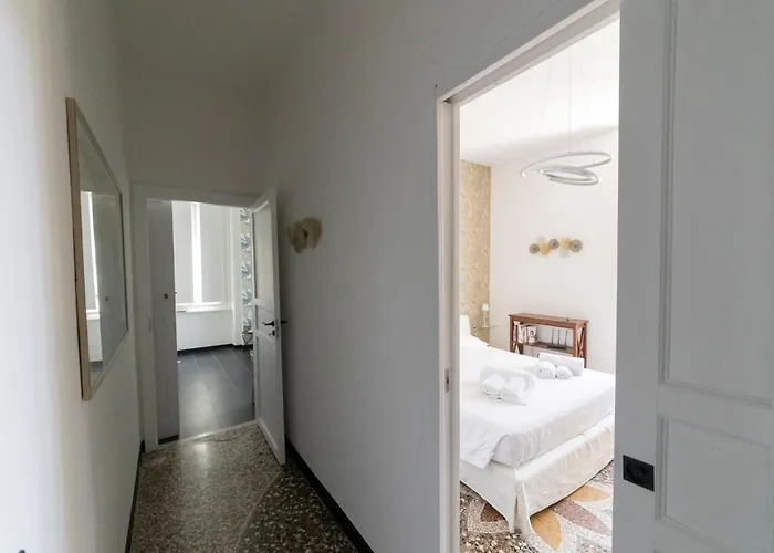 Lägenhet Baia Dei Frati