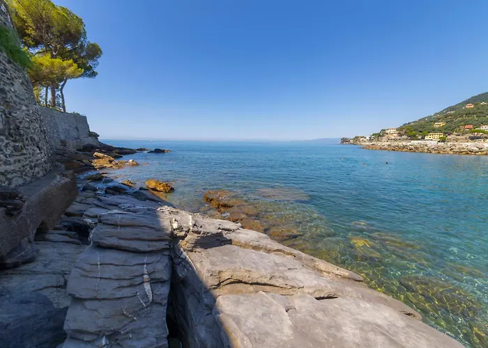 Lägenhet Baia Dei Frati *