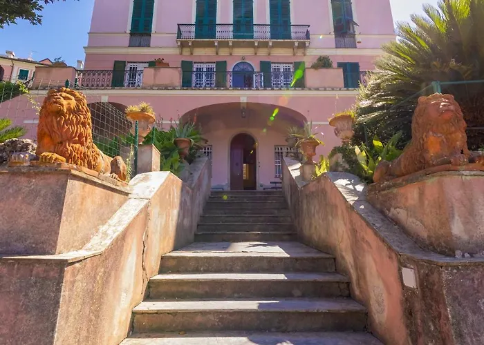 Baia Dei Frati Lägenhet Recco