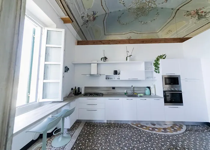 Baia Dei Frati Lägenhet