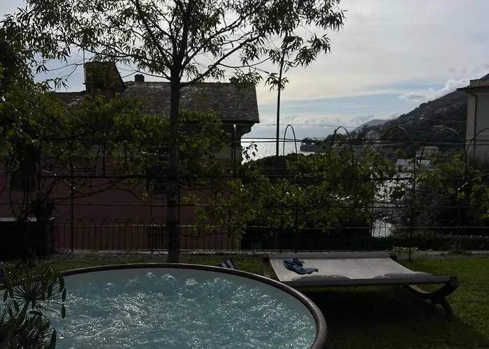 Lägenhet Baia Dei Frati *