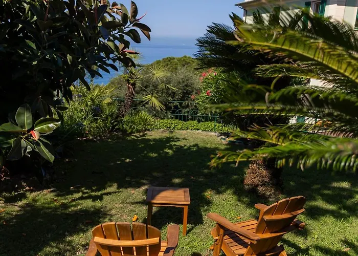 Baia Dei Frati Lägenhet *